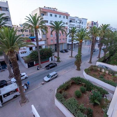 Tradition Meets Modern: 2Br Flat In Rabat Hassan Exterior photo